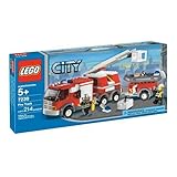 LEGO City Fire Truck (7239)