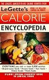 LeGette's Calorie Encyclopedia