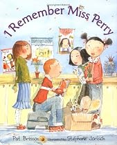I Remember Miss Perry