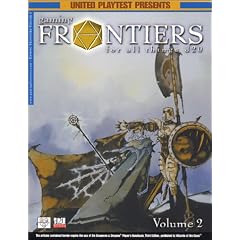 Gaming Frontiers: Volume 2