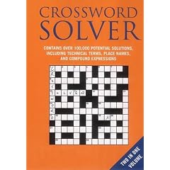 Bloomsbury Crossword Lists and Crossword Solver: AND Crossword Solver