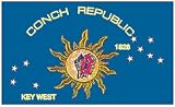 CONCH REPUBLIC/KEYS