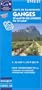 Carte de randonn�e : Ganges - Pic St-Loup