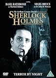 Review Odeon Entertainment  / Sherlock Holmes - Terror By Night