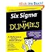 Six Sigma For Dummies (For Dummies (Lifestyles Paperback))