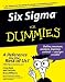 Six Sigma for Dummies (For Dummies (Lifestyles Paperback))