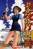 Revue Kurokawa  / Keishicho 24, Tome 4 :