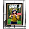 Thomas O'Brien Step Frame-Silver