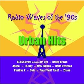 Various Artists - Radio Waves Of The '90s: Urban Hits