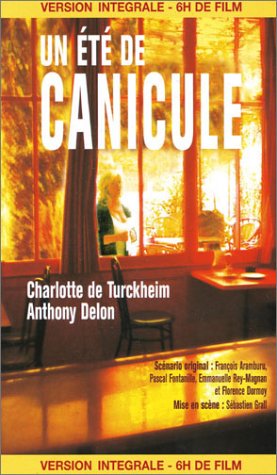Un ete de canicule - Coffret 2 VHS