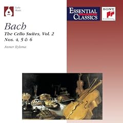 V2 Cello Suites