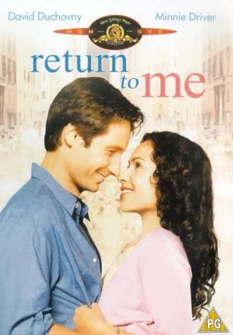 CD-Charts  Collectible : Return To Me (2000)