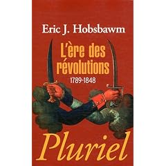 L'�re des r�volutions: 1789-1848