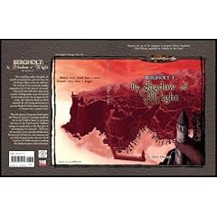 By Shadow of Night D20 Companion Book
