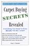 Carpet Buying Secrets Revealed