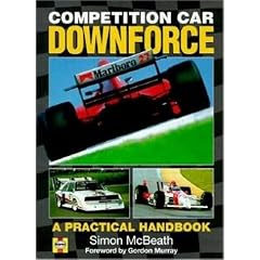 Competition Car Downforce: A Practical Handbook