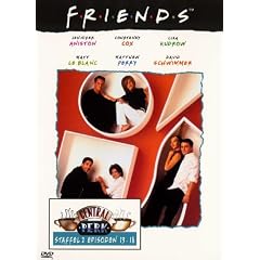 Friends, Staffel 2, Episoden 13-18