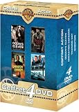 Coffret Action 4 DVD : Ocean's Eleven / Opération Espadon / Training Day / Showtime [FR Import]