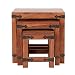 Kitchen & Housewares : Traditional Nest of Tables
