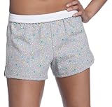 Soffe Junior's Authentic Original Short, Star and Dot, Medium
