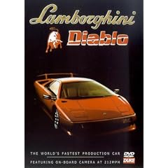Lamborghini Diablo [DVD]