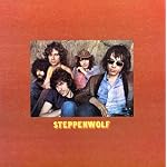 Steppenwolf - the Visual Thing - Tourbook [Rare] book cover