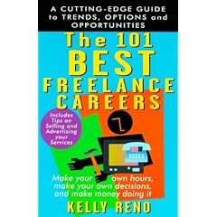 The 101 Best Freelance Careers