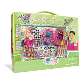 Fashion Angels Picture Perfect Personal Picture Watch Kit