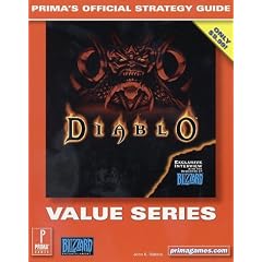Diablo: The Official Strategy Guide (Value)