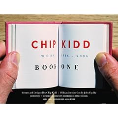 Chip Kidd: Bk. 1 (Chip Kidd)