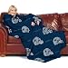 Dallas Cowboys Adult Comfy Throw Blanket with Sleeves