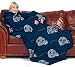 Dallas Cowboys Adult Comfy Throw Blanket with Sleeves