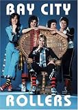 Bay City Rollers fridge magnet