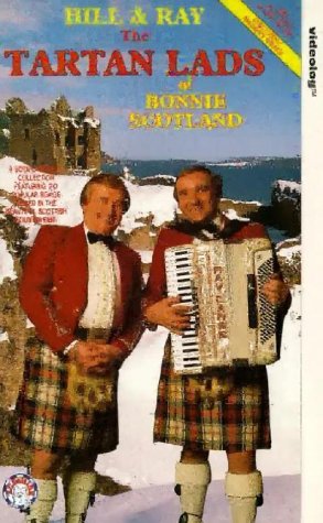  : The Tartan Lads - Tartan Lads Of Bonnie Scotland [1991]