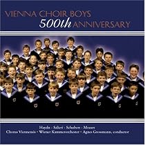 Vienna Choir Boys' 500th Anniversary