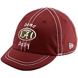 New Era Alabama Crimson Tide Crimson Infant Bama Baby Hat