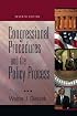 Congressional Procedures and the Policy Process
