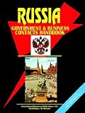 Russia Government and Business Contacts Handbook