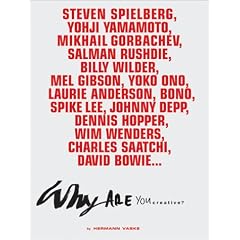 Why Are You Creative?