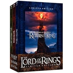 The Lord of the Rings Trilogy (Theatrical and Extended Limited Edition)
