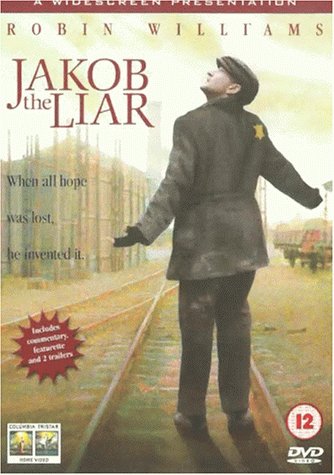 Cover image : Jakob the Liar [Region 2]