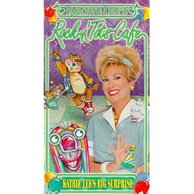 Rock N' Tots Cafe: Kathie Lee's Big Surprise [VHS]