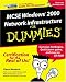 MCSE Windows 2000 Network Infrastructure For Dummies