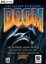 Doom - Collector's Edition (PC CD)