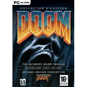 Doom - Collector's Edition (PC CD)