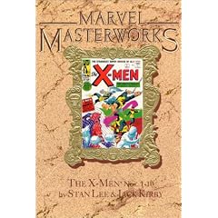 X-Men #1-10 (Marvel Masterworks, Vol. 3)