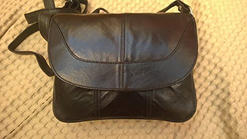 Dark Brown Leather Crossbody Bag Leather Shoulder Bag Leather Handbags Shoulder Bag Crossbody Bag Leather Bags for Women Shoulder Bags for Women