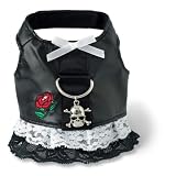 XX-SMALL - DRESS - Doggles Doggy Biker Gear - Walking Harness