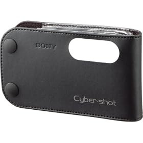 Sony AJK-THC Active Jacket Case for DSCT3 Digital Camera