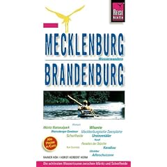 Mecklenburg /Brandenburg: Wasserwandern. Urlaubshandbuch f�r Wasserwanderer
